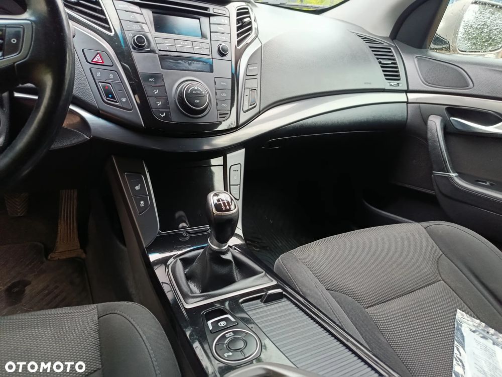 Hyundai i40 1.7 CRDi Classic - 12