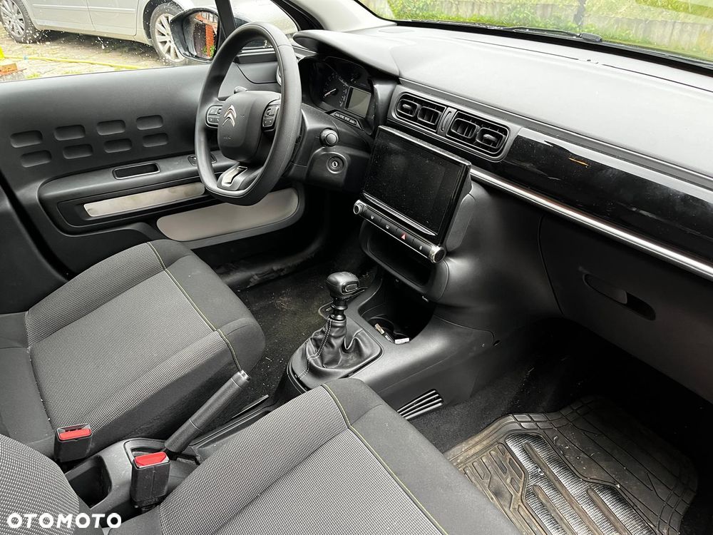 Citroën C4 BlueHDi 100 Business Class - 6