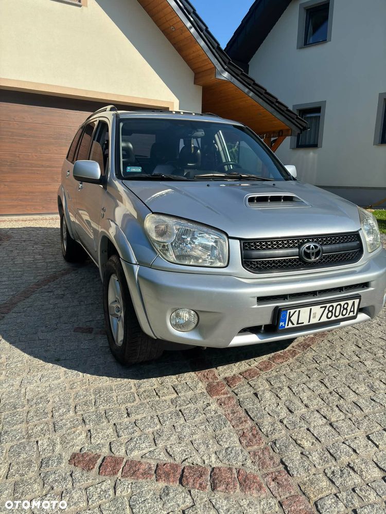 Toyota RAV4 2.0 D-4D 4x4 - 1