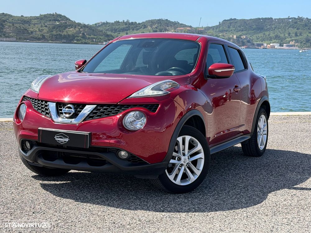 Nissan Juke 1.5 dCi N-Connecta - 15