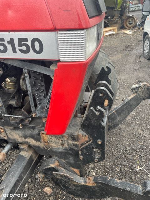 Case 5110-5150 błotniki stelaże części - 5