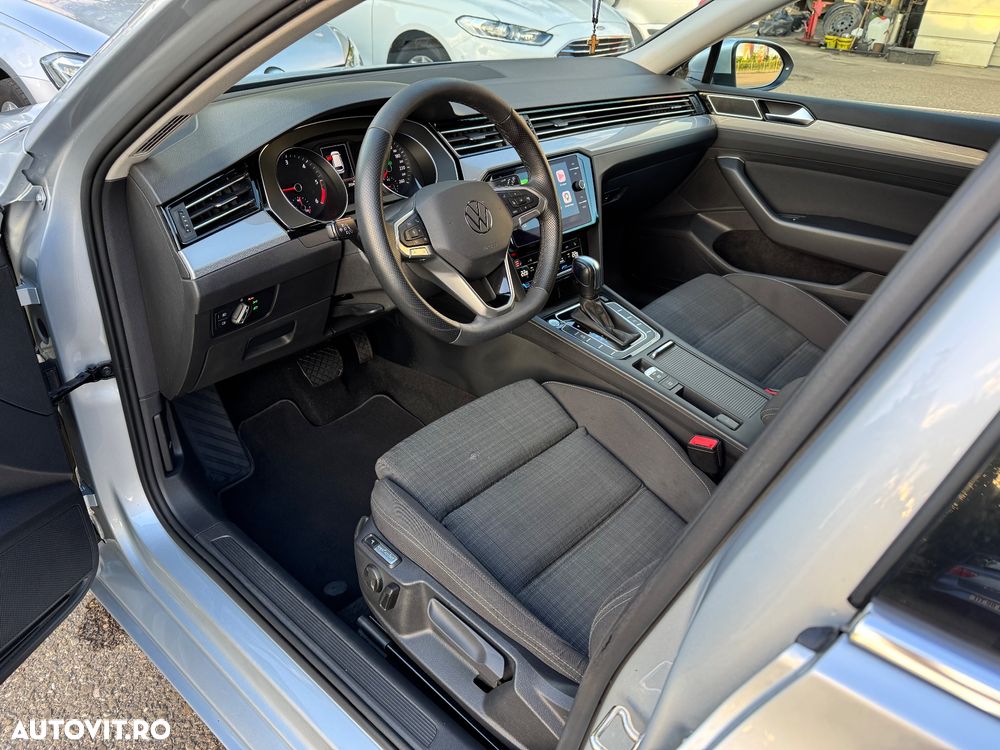 Volkswagen Passat 2.0 TDI SCR DSG Business - 7