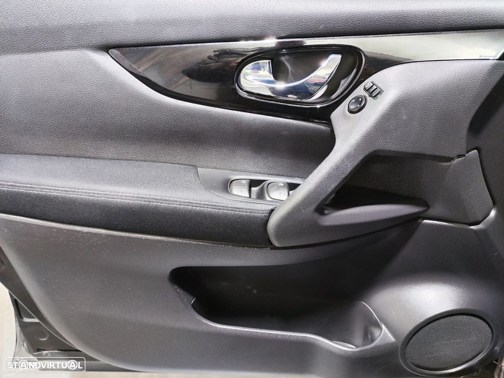 Nissan Qashqai 1.5 dCi N-Style DCT - 11