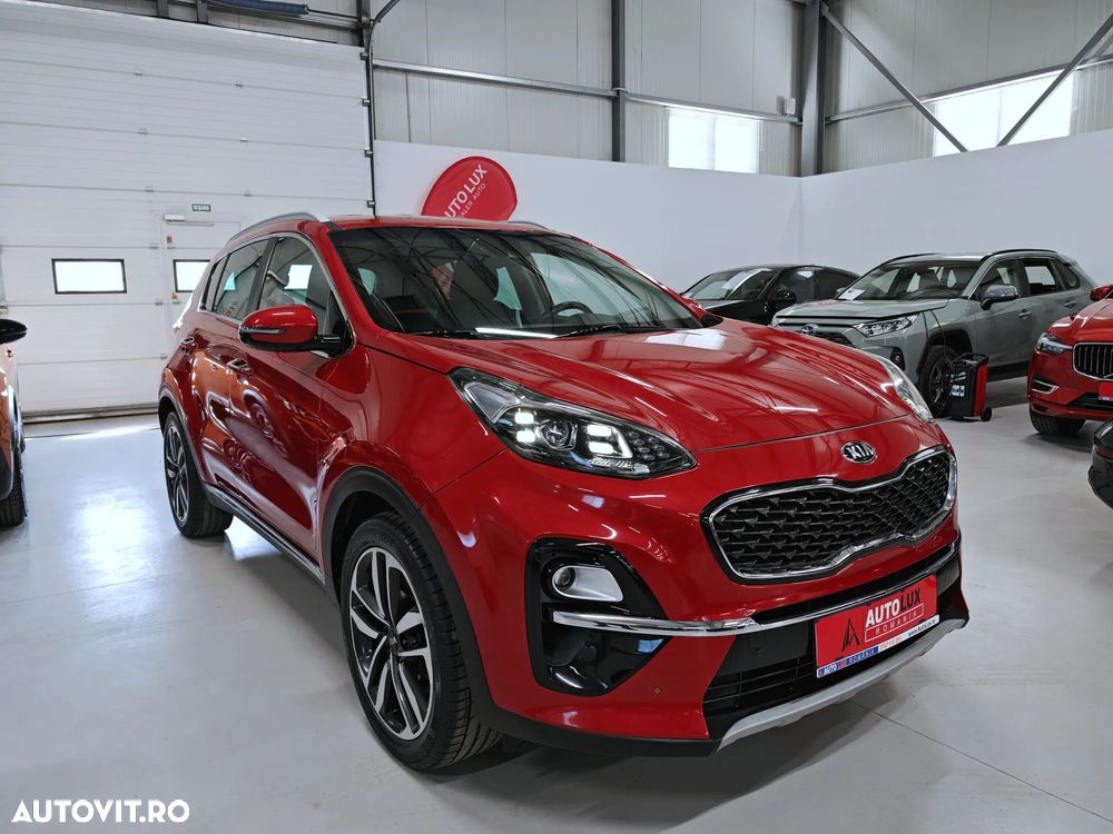 Kia Sportage 1.6 DSL 7DCT HP 4x2 Classic - 4