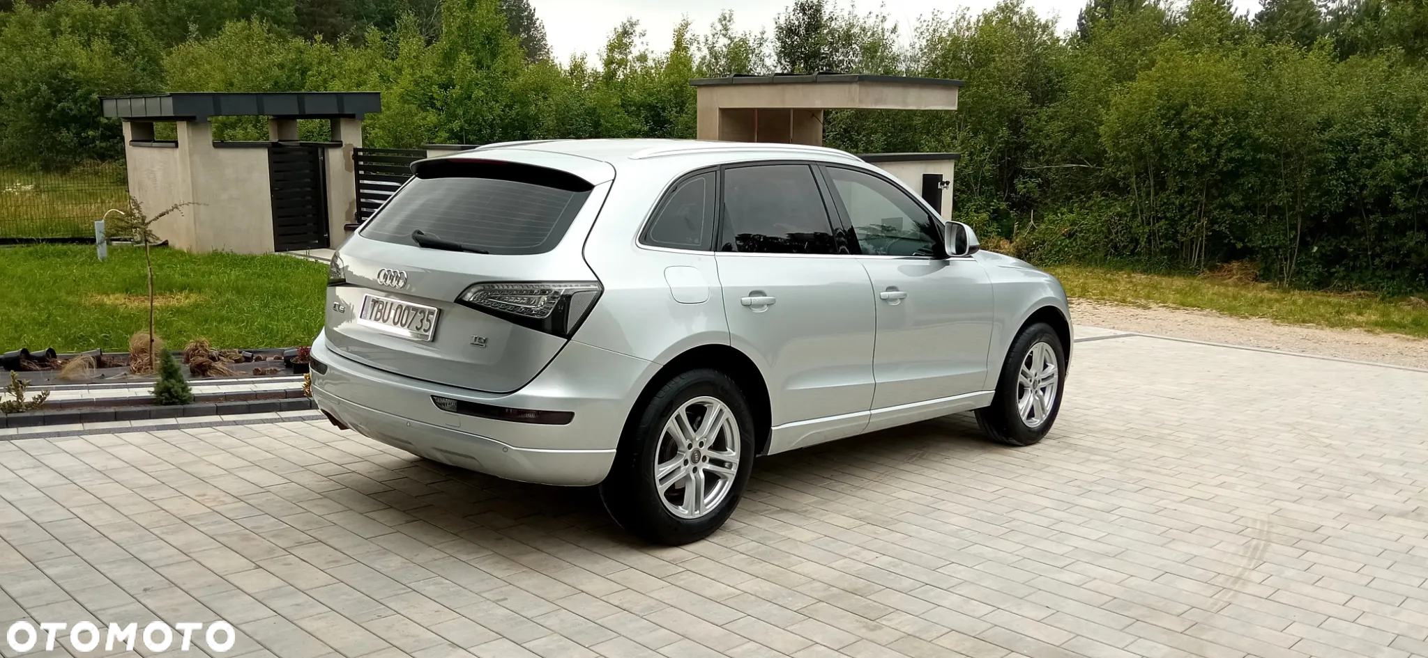 Audi Q5 2.0 TDI Quattro S tronic - 14