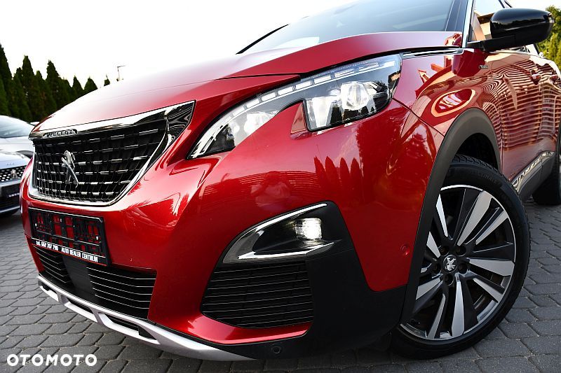 Peugeot 3008 PureTech 180 Stop & Start GPF EAT8 GT - 35