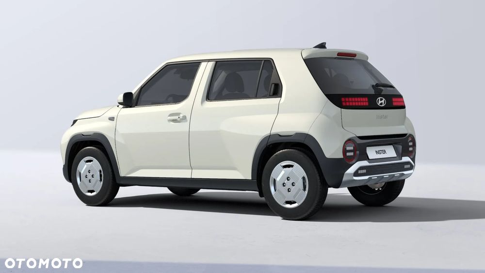 Hyundai Inster 49kWh Pure - 4