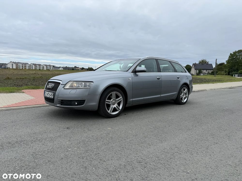 Audi A6 - 2