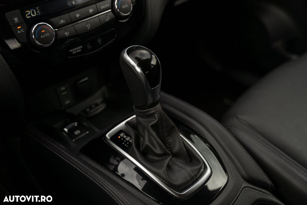 Nissan X-Trail 1.6 dCi Xtronic Tekna - 21