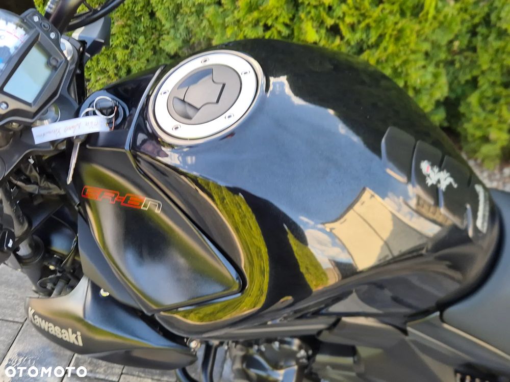 Kawasaki ER - 21