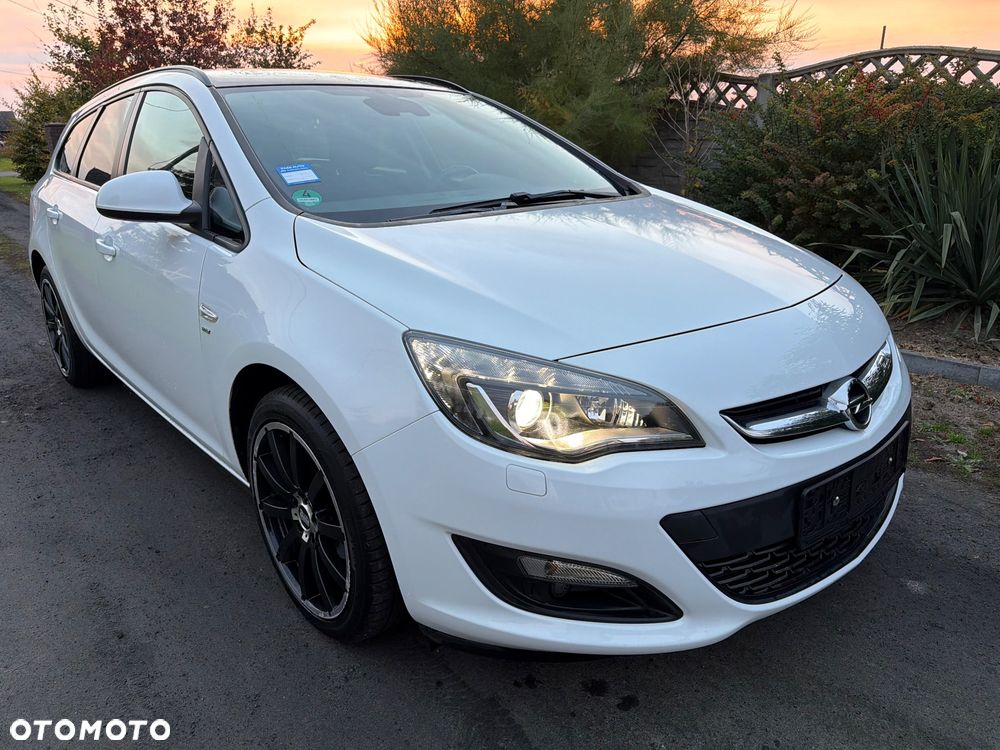 Opel Astra