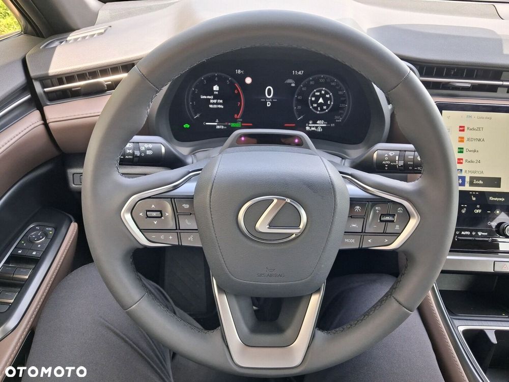 Lexus LBX 1.5 Hybrid Elegant - 10