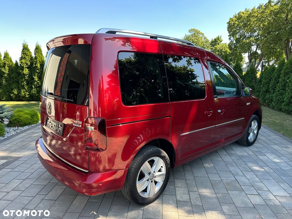 Volkswagen Caddy 2.0 (5-Si.) Generation Four - 7