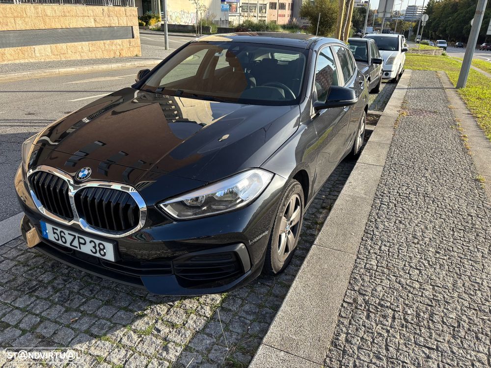 BMW 118