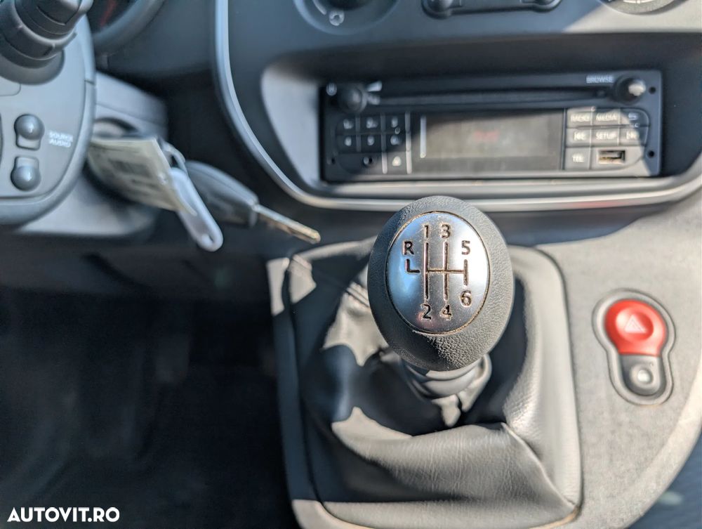 Renault Kangoo Maxi - 20