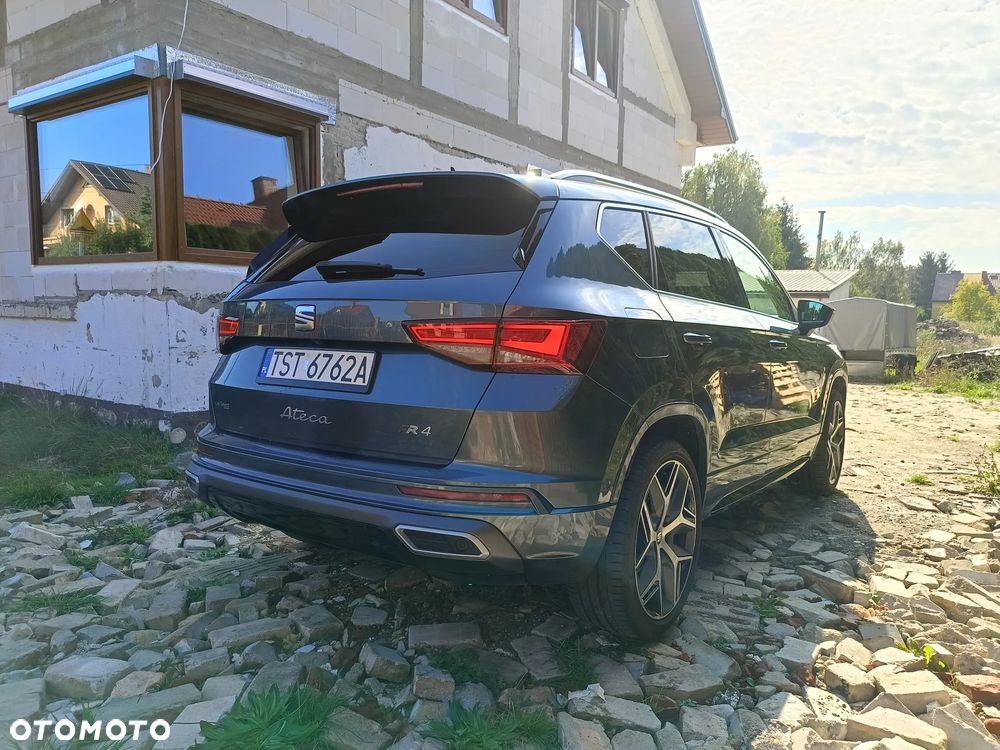 Seat Ateca 2.0 TSI FR S&S 4Drive DSG - 6