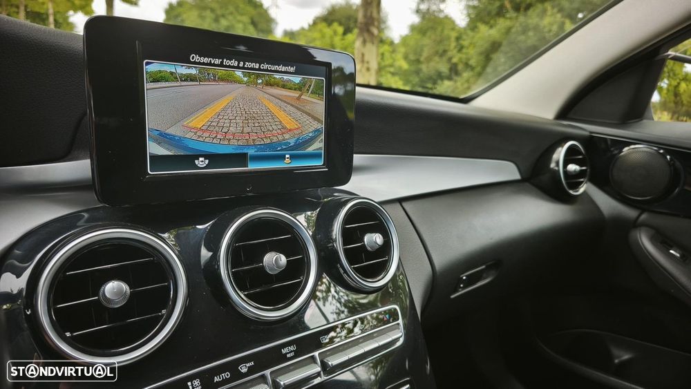 Mercedes-Benz C 300 de T 9G-TRONIC Exclusive - 48