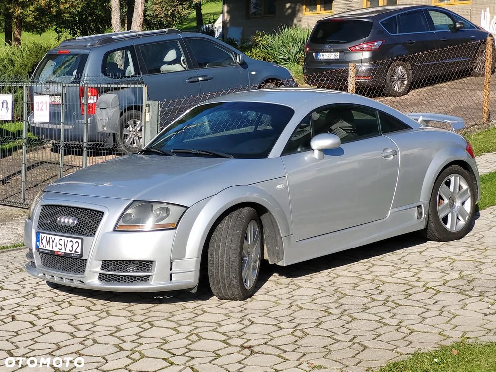 Audi TT Coupé 1.8T Quattro - 2