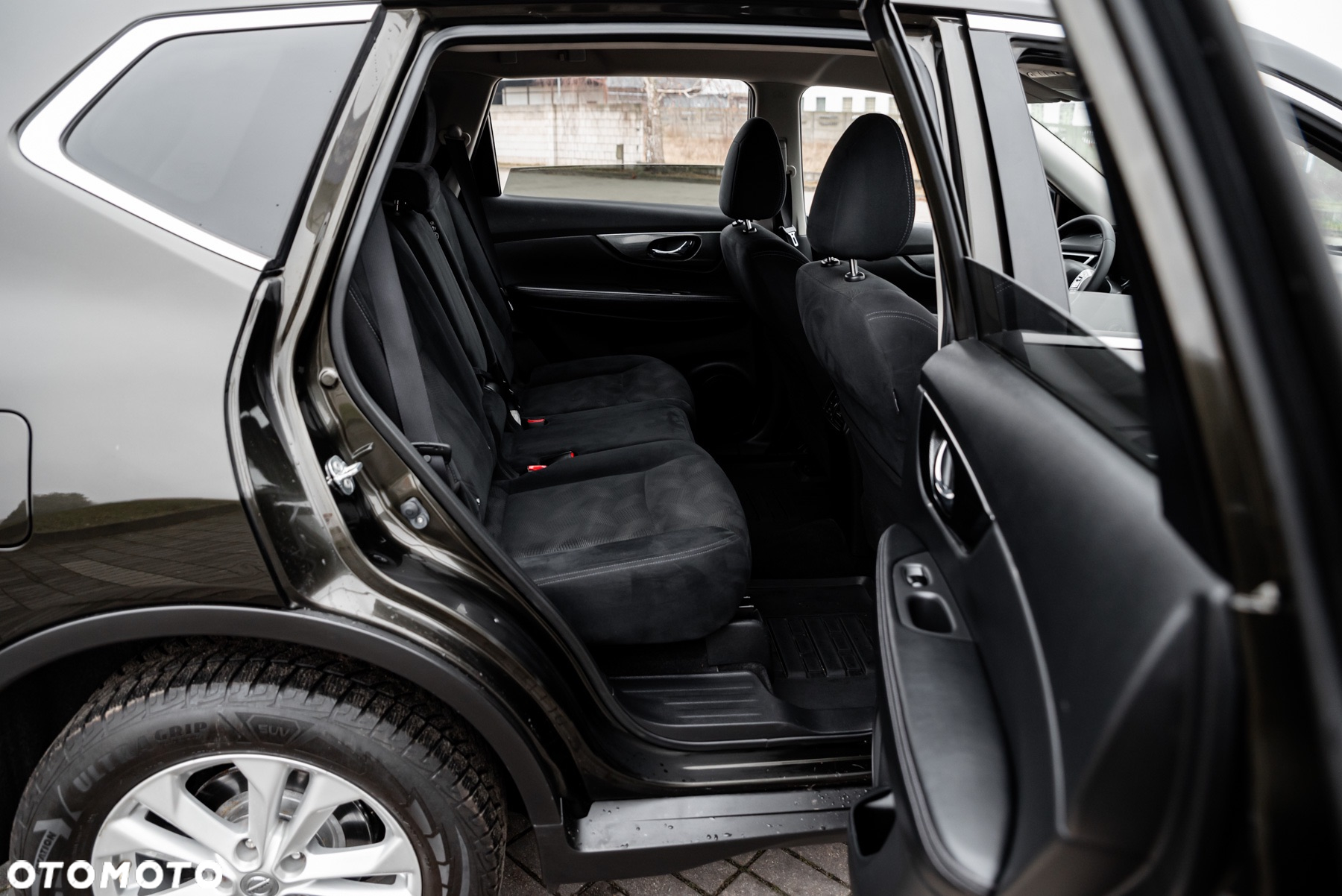 Nissan X-Trail 1.6 dCi ALL-MODE 4x4i 360 - 23