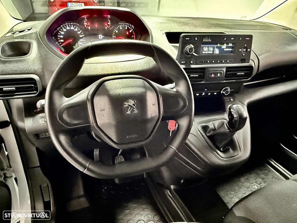 Peugeot Partner 1.5 B-HDi L1 Ligh S/S Premium - 17