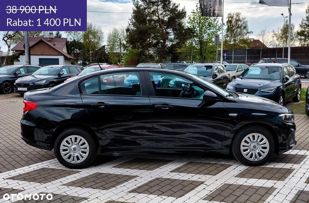 Fiat Tipo - 5