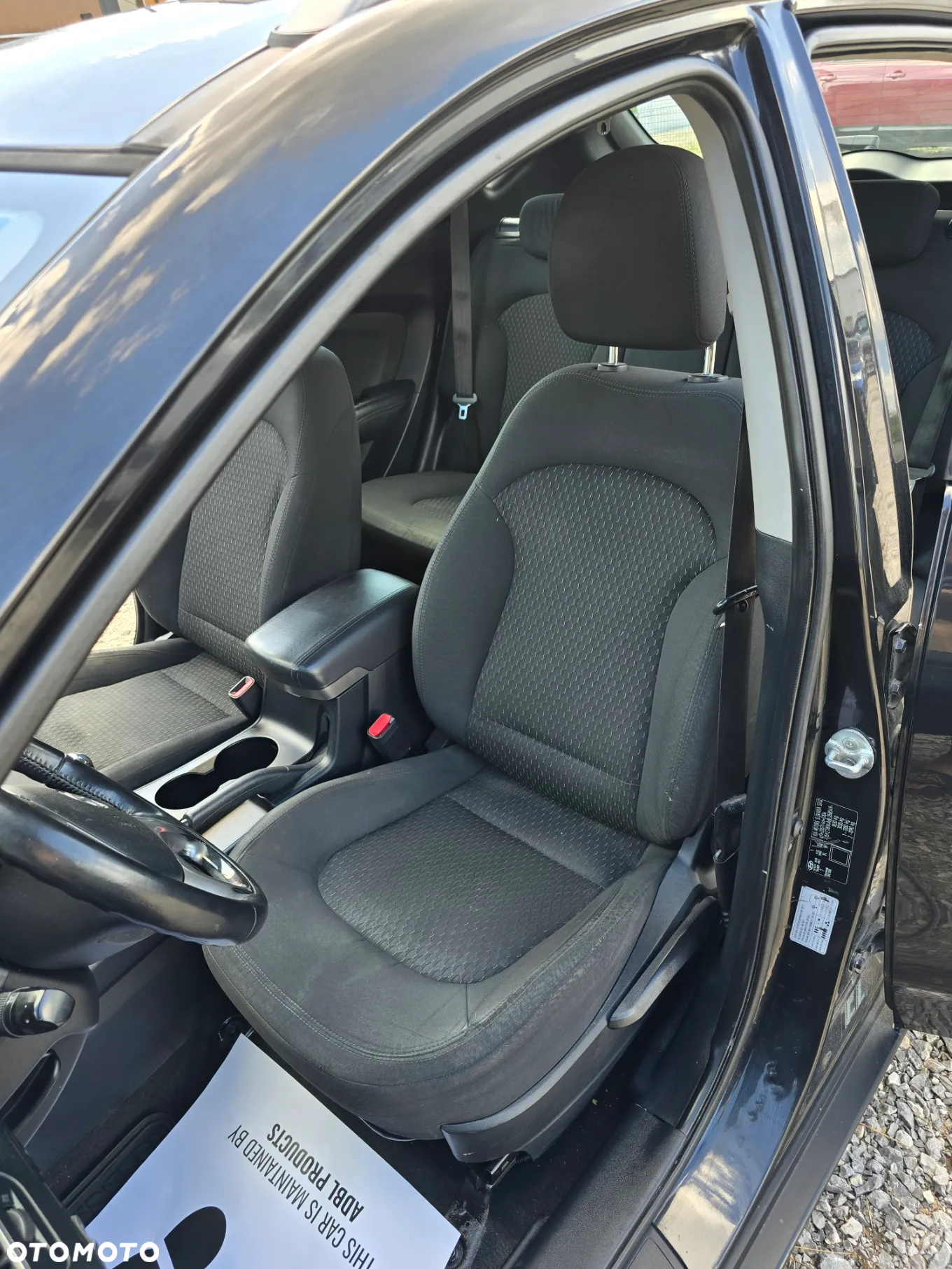 Hyundai ix35 1.6 2WD blue Comfort - 11