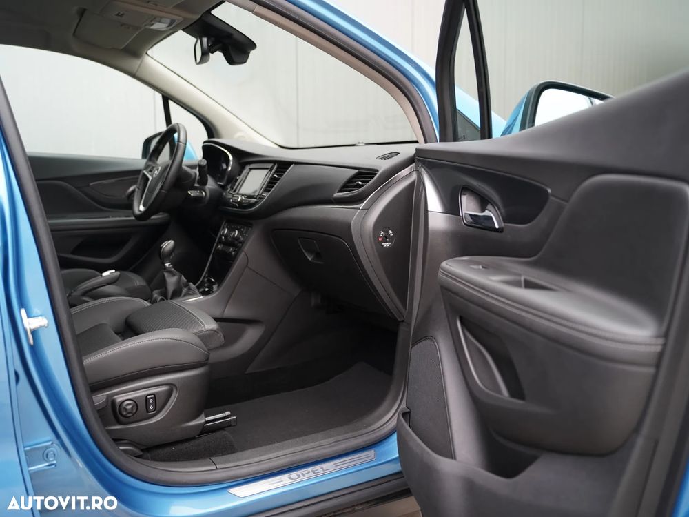 Opel Mokka X 1.4 ECOTEC Start/Stop Ultimate - 25