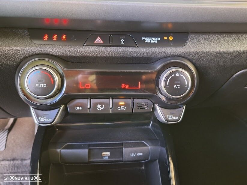 Kia Rio 1.0 T-GDi Wave - 20