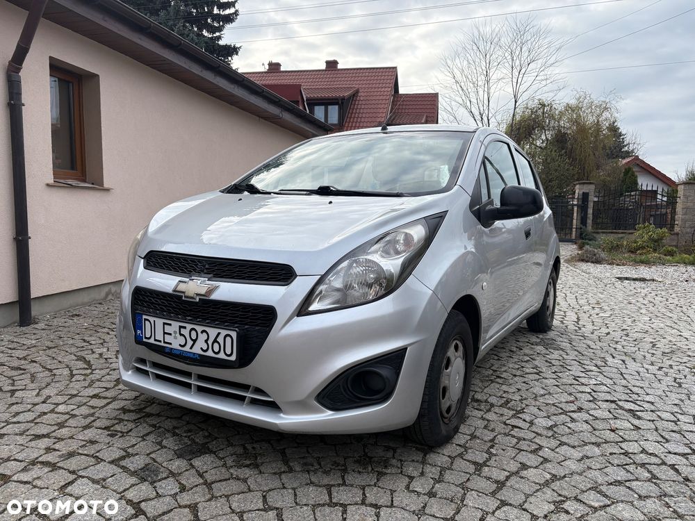 Chevrolet Spark 1.0 LS+ (klm) - 2