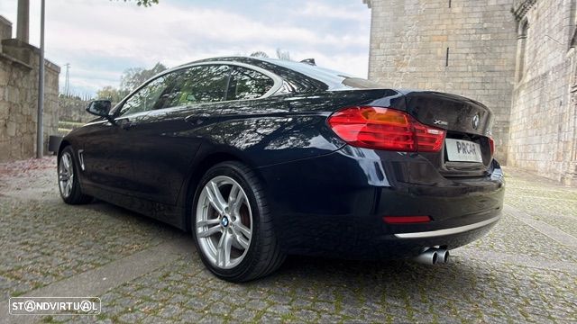 BMW 430 d xDrive Sport-Aut. - 3