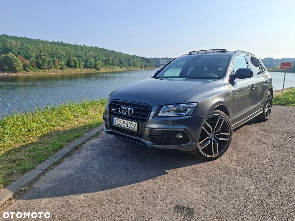 Audi SQ5 3.0 TDI Plus Quattro Tiptr - 10