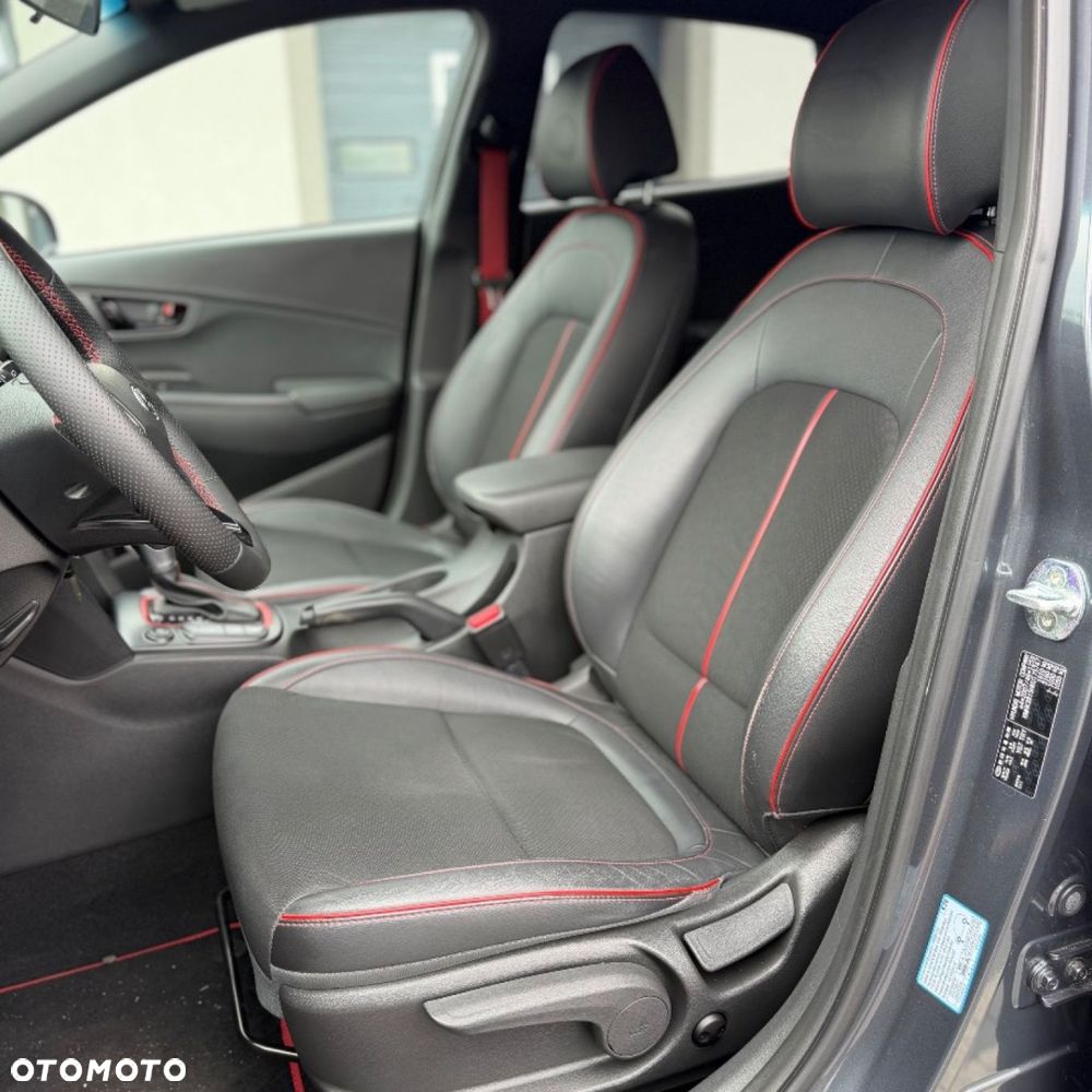 Hyundai Kona 2018