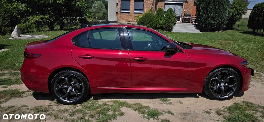 Alfa Romeo Giulia 2.0 Turbo Veloce TI Q4 - 6