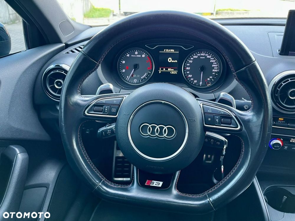 Audi S3 Limousine - 26