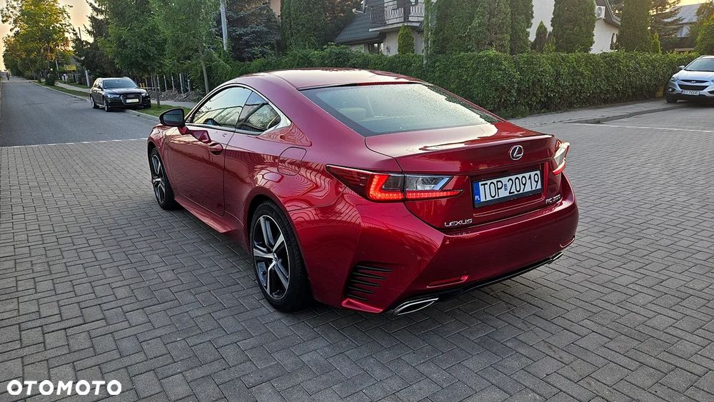 Lexus RC 200t / 300 Prestige - 15
