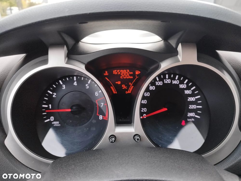 Nissan Juke 1.6 Acenta - 14