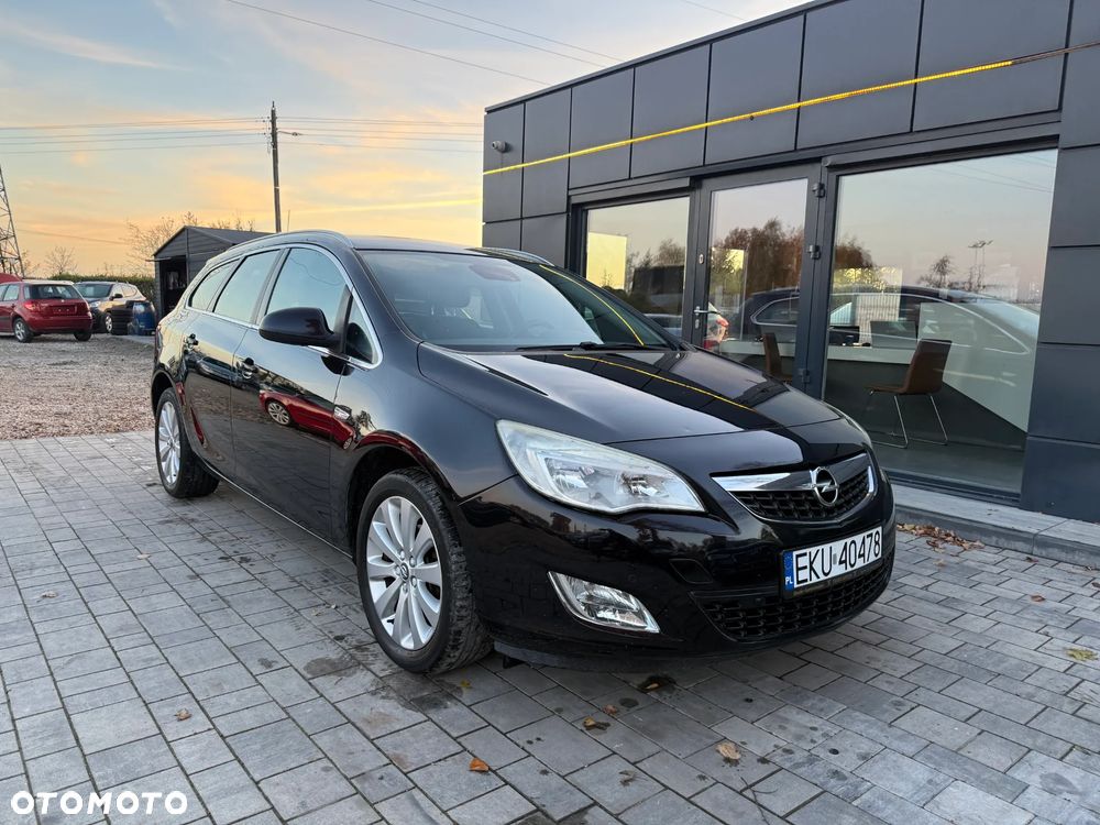 Opel Astra 1.4 Turbo Active - 2