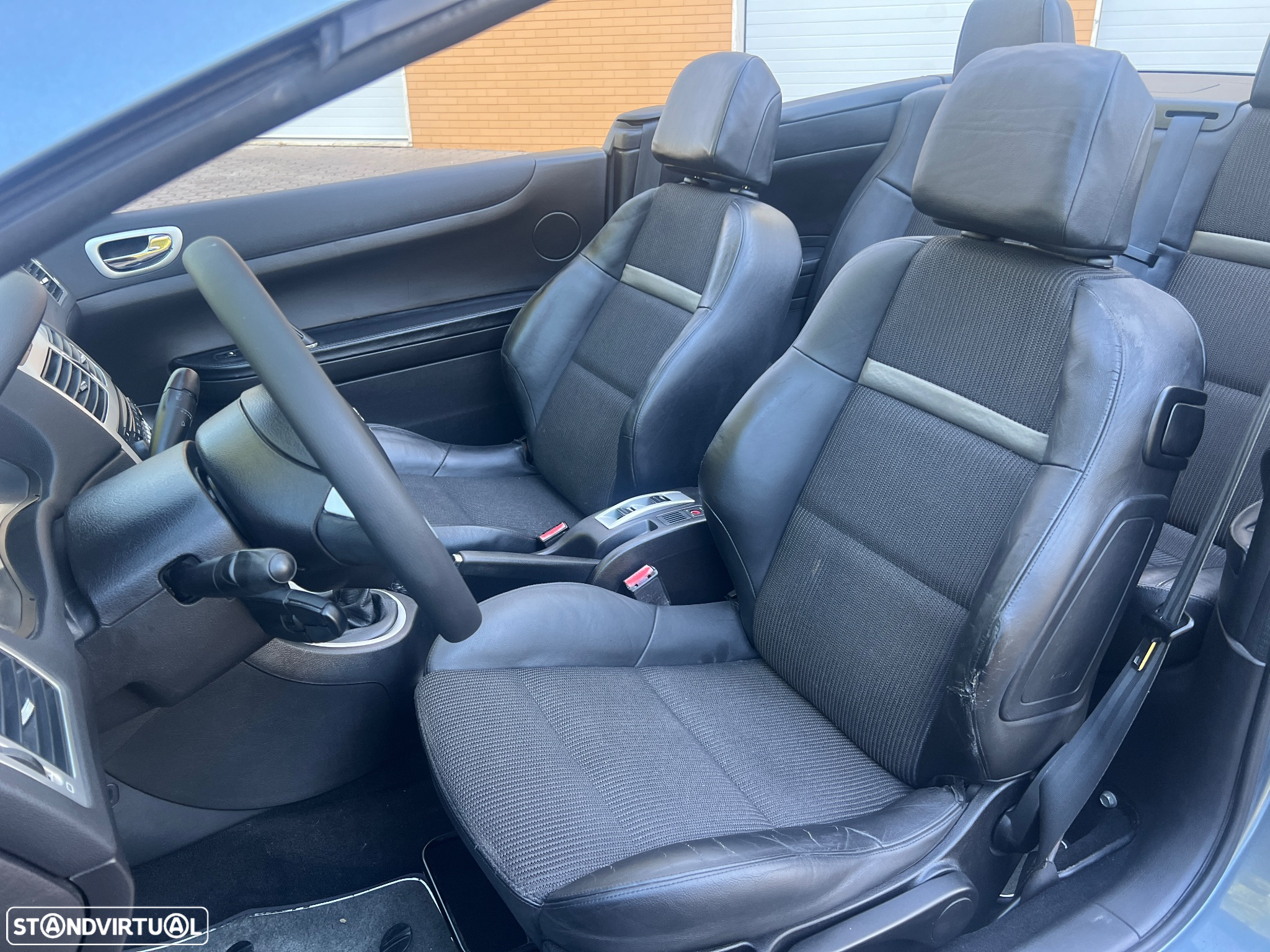 Peugeot 307 CC 2.0 HDi Sport - 19