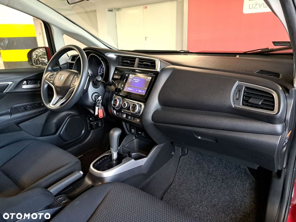 Honda Jazz - 17