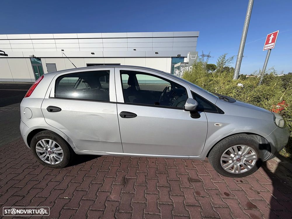 Fiat Punto 1.2 Easy S&S - 7
