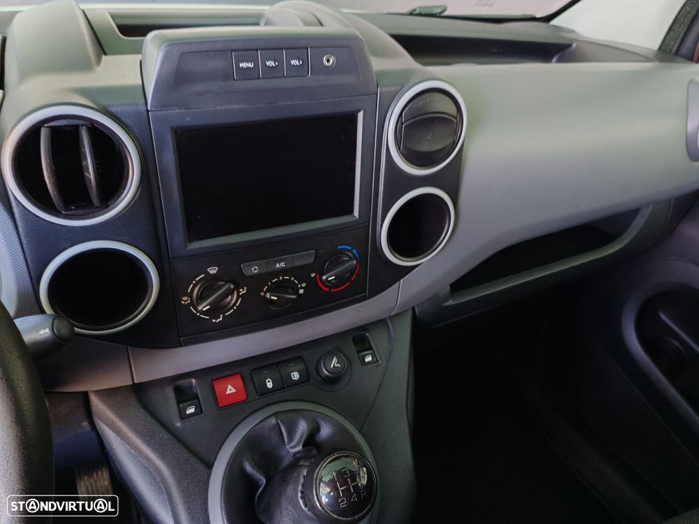 Citroën Berlingo 1.6 BlueHDi L1 - 13