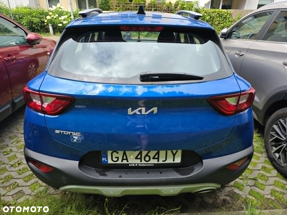 Kia Stonic 1.2 M - 15