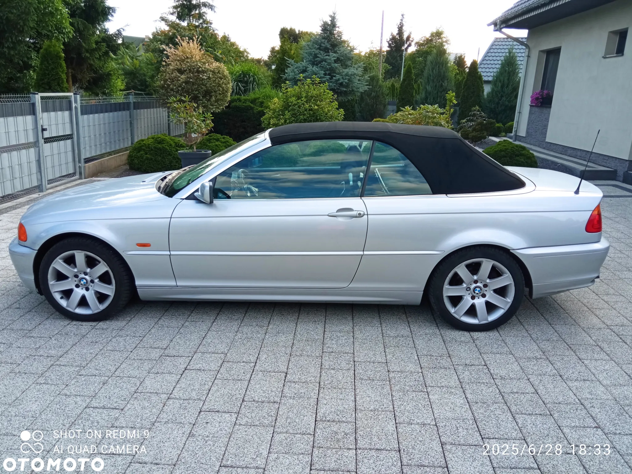 BMW Seria 3 323Ci - 3