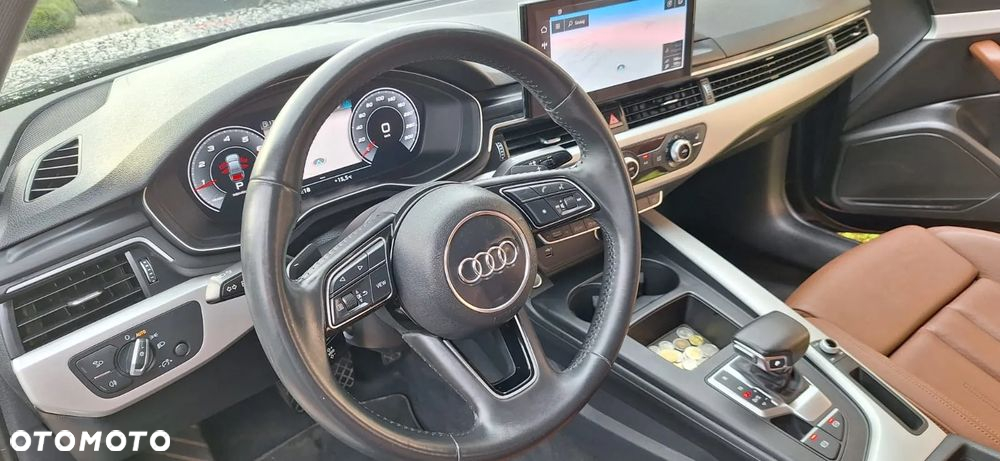 Audi A4 35 TFSI S tronic advanced - 9