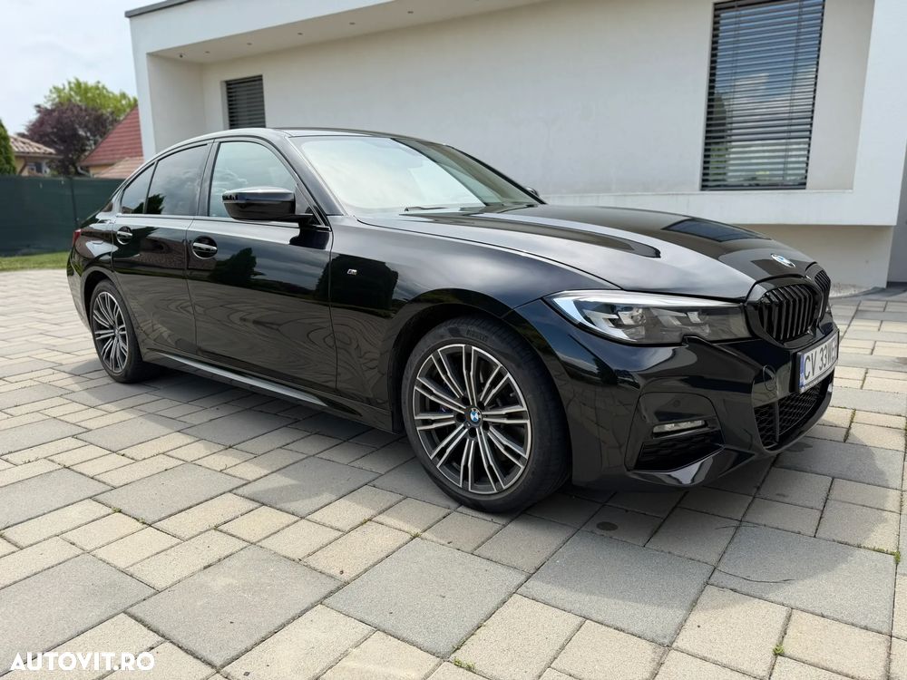 BMW Seria 3 330e AT PHEV - 4
