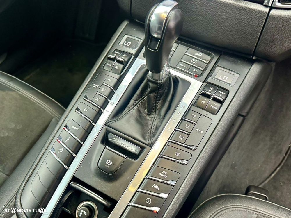 Porsche Macan S Diesel PDK - 34