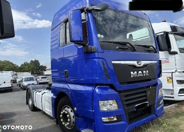 MAN TGX 18.470 BLS PEŁNY ADR STANDARD - 2