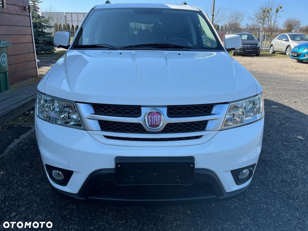 Fiat Freemont 2.0 Multijet 16V DPF My - 2