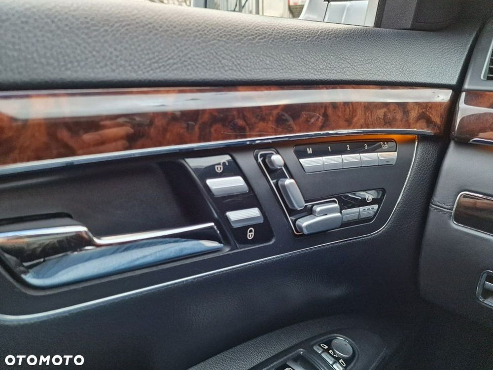 Mercedes-Benz Klasa S 350 CDI BlueEff - 12