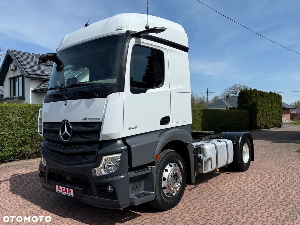 Mercedes-Benz Actros